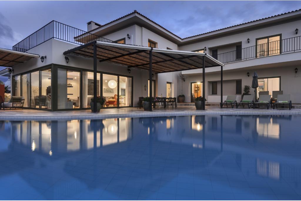 7 Bedroom Villa Adam