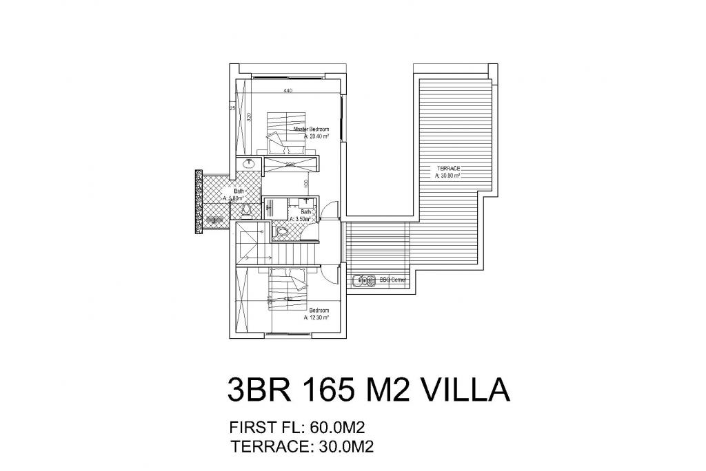 Villas