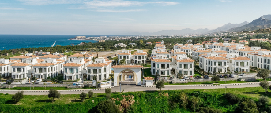 Kıbrıs Town Houses