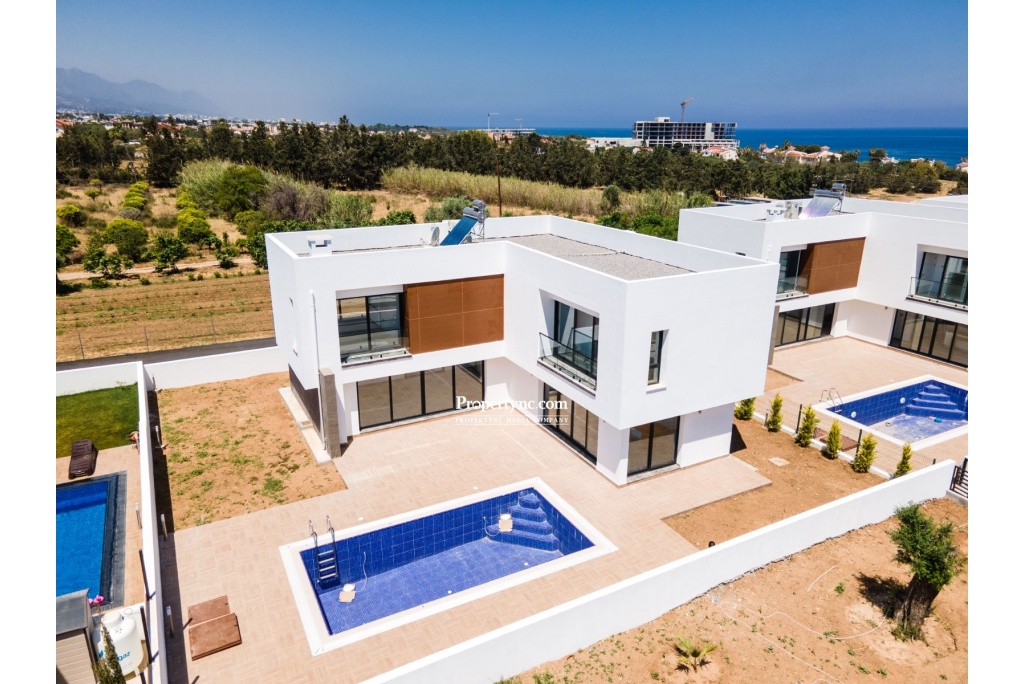 4 Bedrooms Villa, Type - A