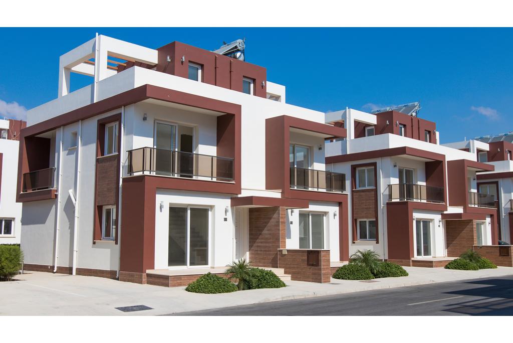 Pearl Triplex Villas